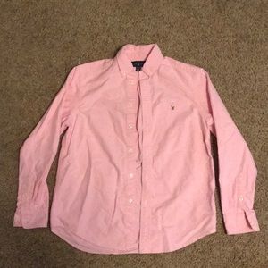 Polo Ralph Lauren Long sleeve button up